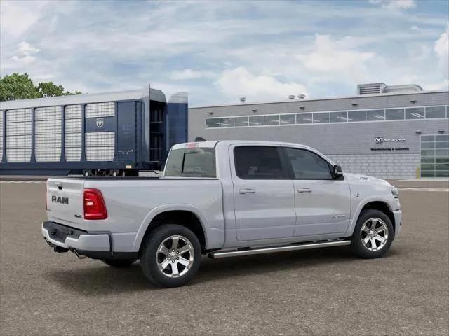 2026 RAM 1500 RAM 1500 BIG HORN CREW CAB 4X4 57 BOX