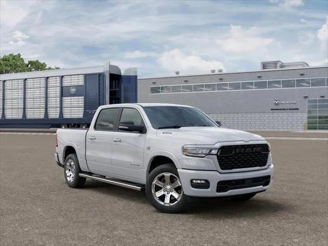 2026 RAM 1500 RAM 1500 BIG HORN CREW CAB 4X4 57 BOX