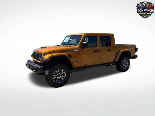 2026 Jeep Gladiator GLADIATOR MOJAVE X 4X4