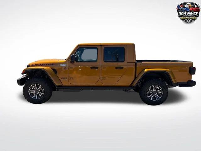 2026 Jeep Gladiator GLADIATOR MOJAVE X 4X4