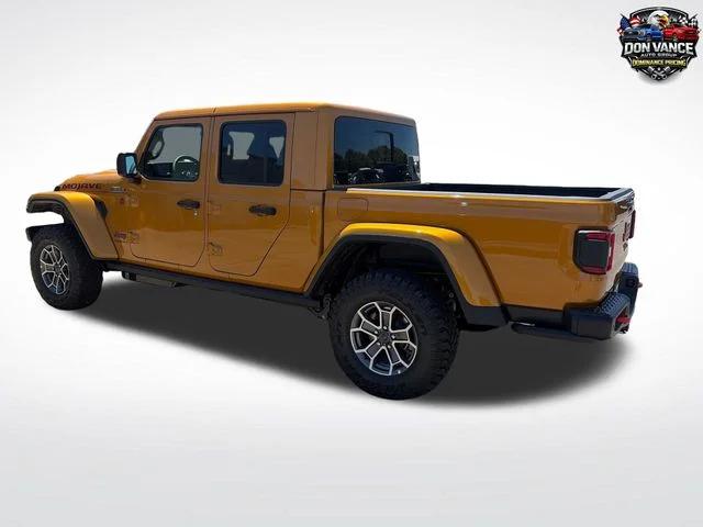 2026 Jeep Gladiator GLADIATOR MOJAVE X 4X4