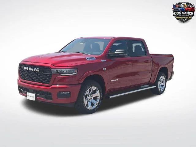 2026 RAM 1500 RAM 1500 BIG HORN CREW CAB 4X4 57 BOX