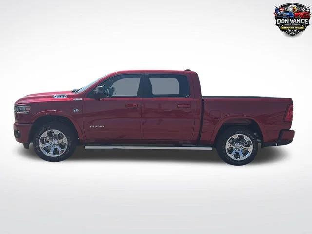 2026 RAM 1500 RAM 1500 BIG HORN CREW CAB 4X4 57 BOX