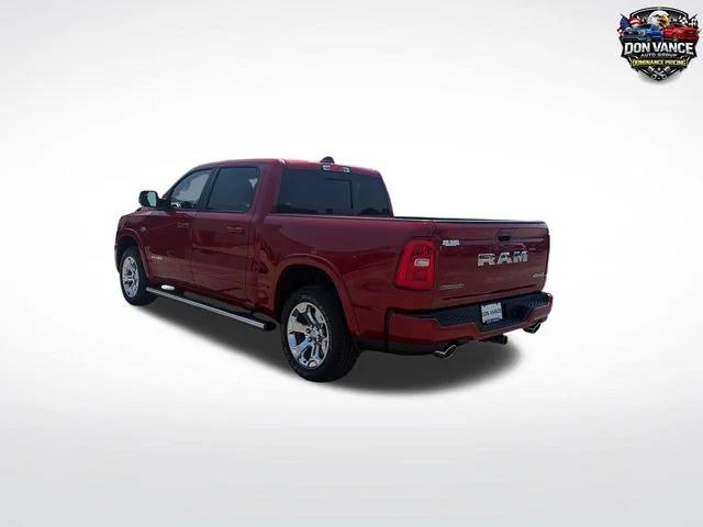 2026 RAM 1500 RAM 1500 BIG HORN CREW CAB 4X4 57 BOX