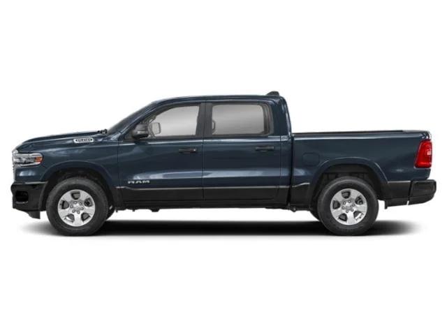 2026 RAM 1500 RAM 1500 BIG HORN CREW CAB 4X4 57 BOX