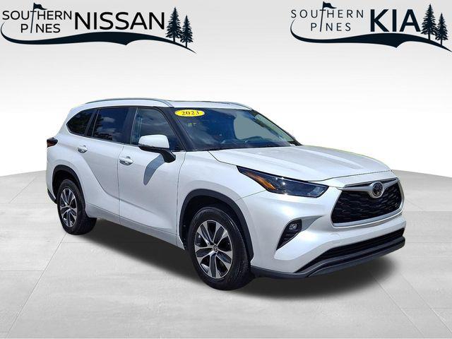 2023 Toyota Highlander XLE for sale in Southern Pines, NC