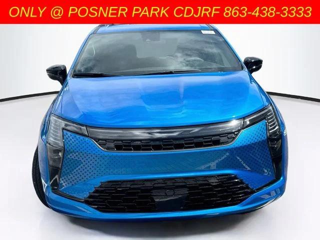2027 Chrysler Pacifica PACIFICA SELECT