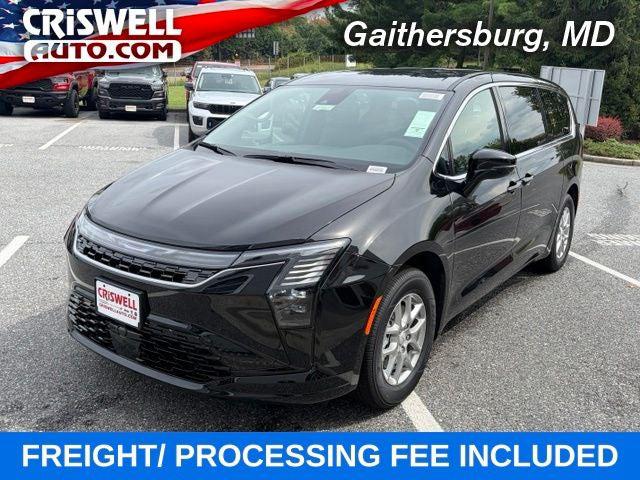 2027 Chrysler Pacifica PACIFICA SELECT
