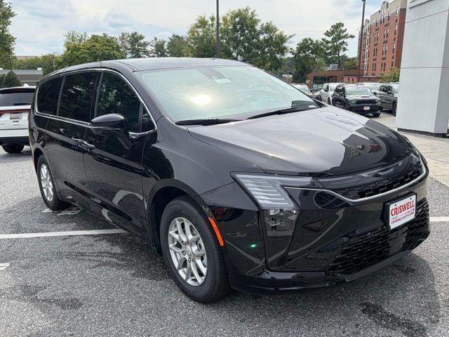 2027 Chrysler Pacifica PACIFICA SELECT