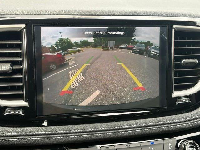 2027 Chrysler Pacifica PACIFICA SELECT