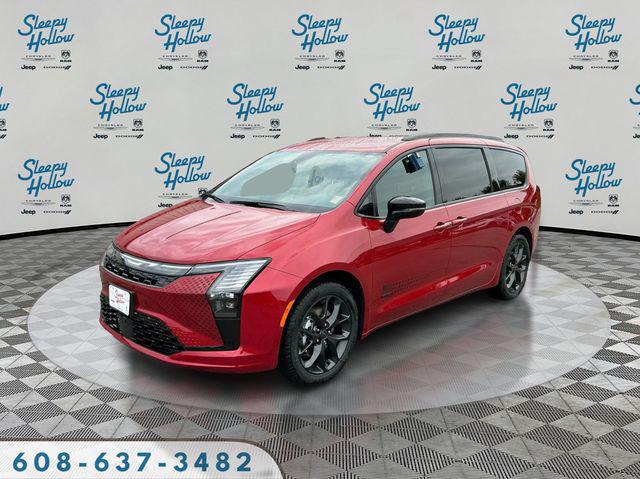 2027 Chrysler Pacifica PACIFICA SELECT