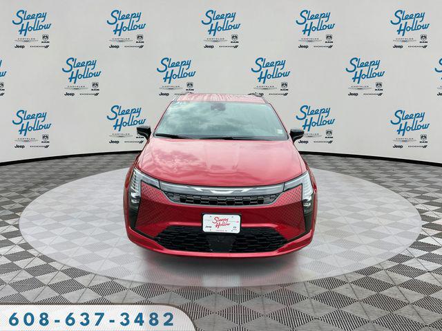 2027 Chrysler Pacifica PACIFICA SELECT
