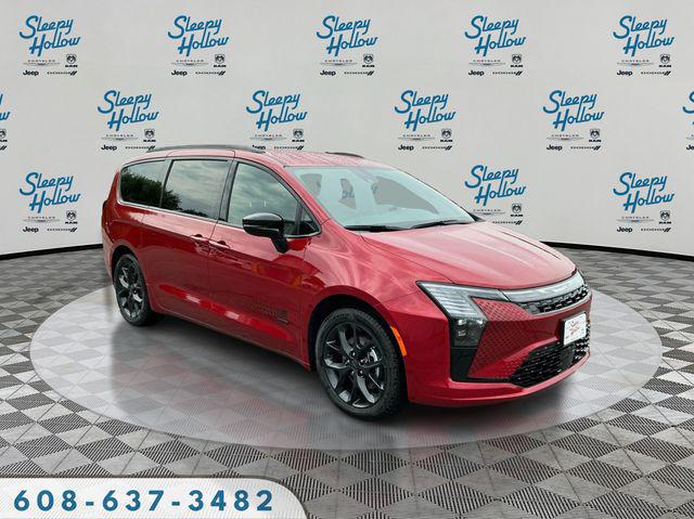 2027 Chrysler Pacifica PACIFICA SELECT