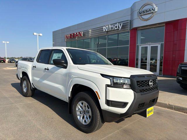 2026 Nissan Frontier Crew Cab S 4x4 for sale in Elk City, OK