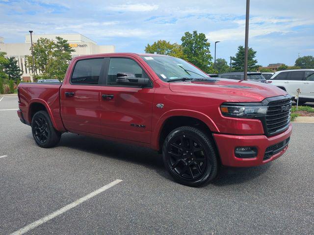 2026 RAM Ram 1500 RAM 1500 LARAMIE CREW CAB 4X4 57 BOX 2026 RAM Ram 1500 RAM 1500 LARAMIE CREW CAB 4X4 57 BOX