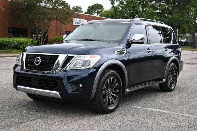 2017 Nissan Armada Platinum for sale in Memphis, TN