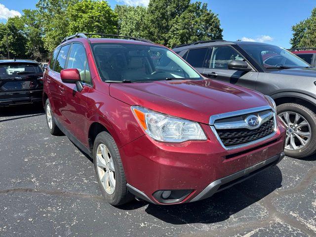 2016 Subaru Forester 2.5i Limited for sale near Fairfield, OH