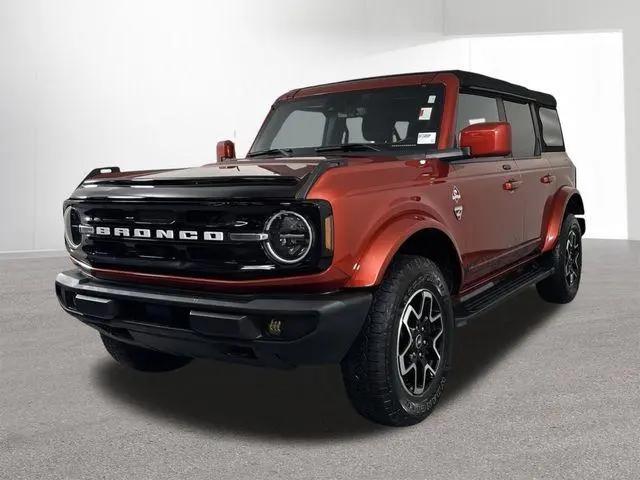 2023 Ford Bronco Outer Banks for sale in Schaumburg, IL