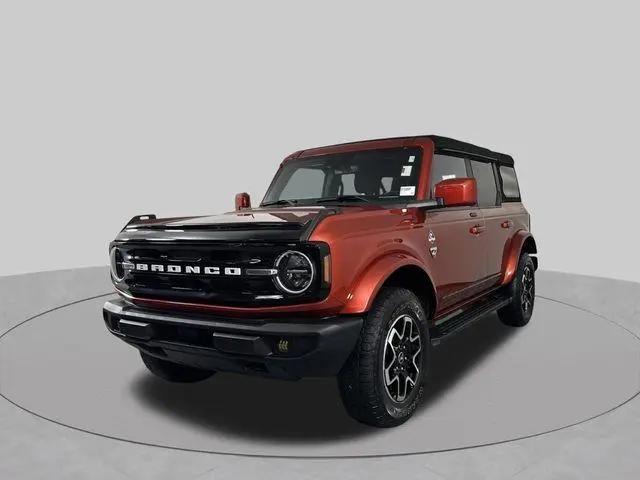 2023 Ford Bronco Outer Banks for sale in Schaumburg, IL