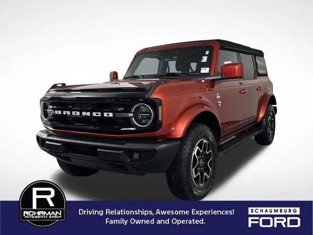 2023 Ford Bronco Outer Banks for sale in Schaumburg, IL