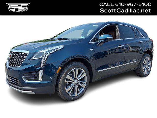 2026 Cadillac XT5 Premium Luxury AWD for sale in Allentown, PA