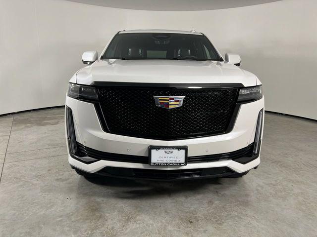 2024 Cadillac Escalade 4WD Sport Platinum