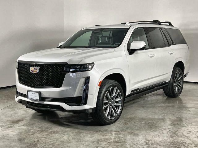 2024 Cadillac Escalade 4WD Sport Platinum