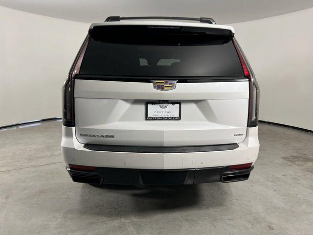 2024 Cadillac Escalade 4WD Sport Platinum