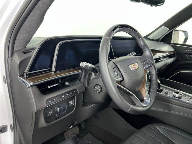 2024 Cadillac Escalade 4WD Sport Platinum