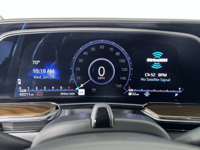 2024 Cadillac Escalade 4WD Sport Platinum