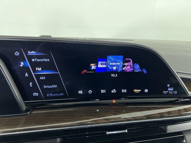 2024 Cadillac Escalade 4WD Sport Platinum