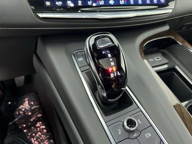 2024 Cadillac Escalade 4WD Sport Platinum