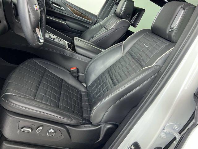 2024 Cadillac Escalade 4WD Sport Platinum