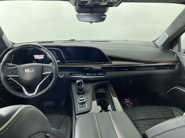 2024 Cadillac Escalade 4WD Sport Platinum