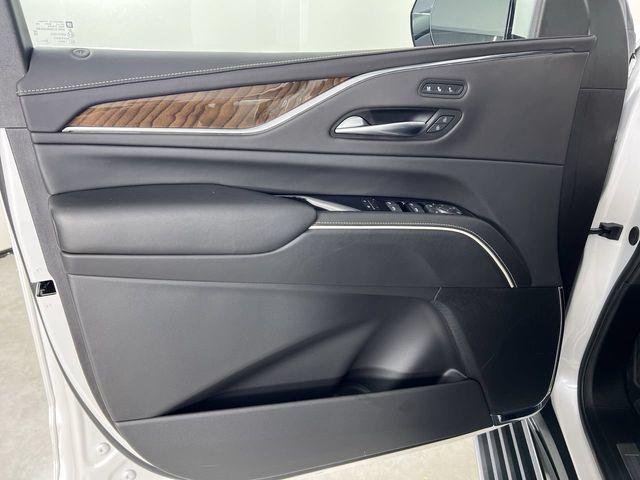 2024 Cadillac Escalade 4WD Sport Platinum