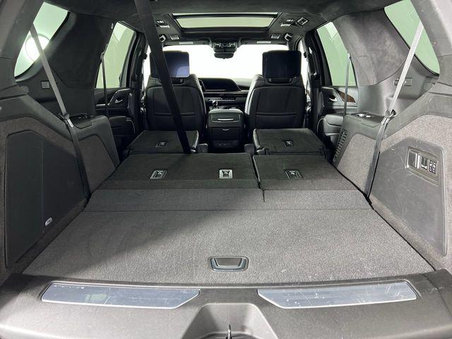 2024 Cadillac Escalade 4WD Sport Platinum