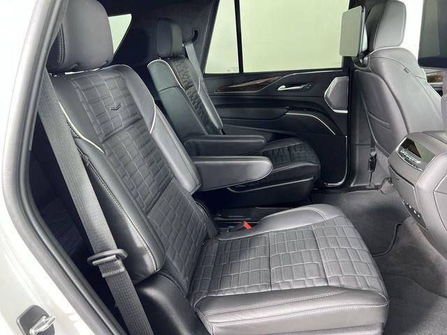 2024 Cadillac Escalade 4WD Sport Platinum