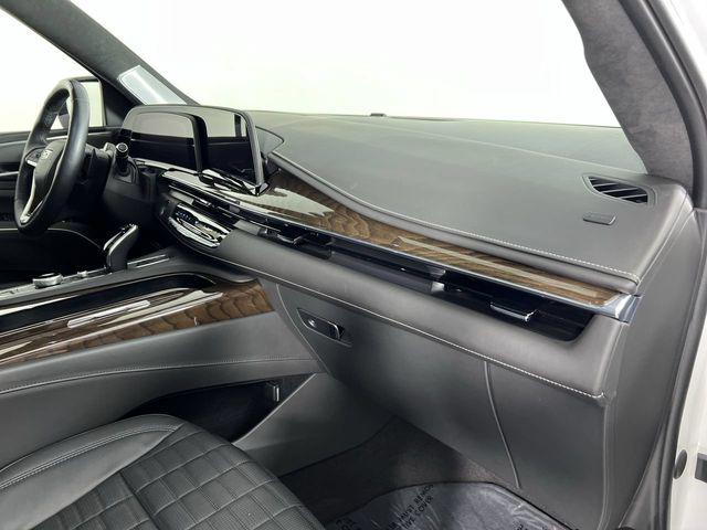 2024 Cadillac Escalade 4WD Sport Platinum