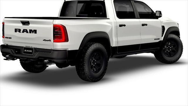 2026 RAM Ram 1500 RAM 1500 RHO CREW CAB 4X4 57 BOX 2026 RAM Ram 1500 RAM 1500 RHO CREW CAB 4X4 57 BOX