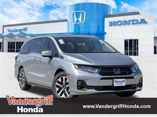 2026 Honda Odyssey EX-L for sale in Arlington, TX
