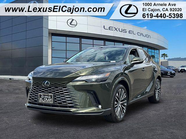 2026 Lexus RX 350 Premium+ for sale in El Cajon, CA