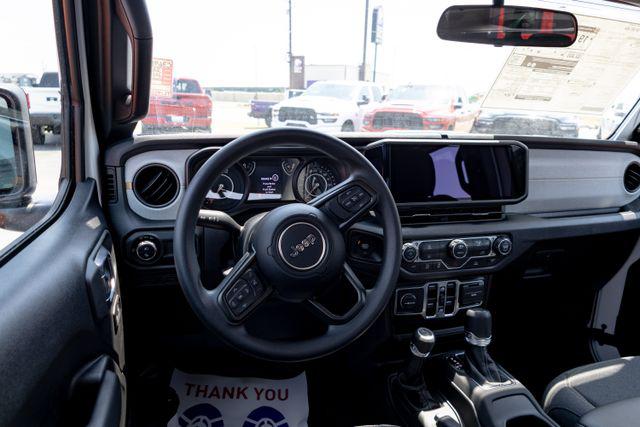 2026 Jeep Gladiator GLADIATOR SPORT 4X4 2026 Jeep Gladiator GLADIATOR SPORT 4X4