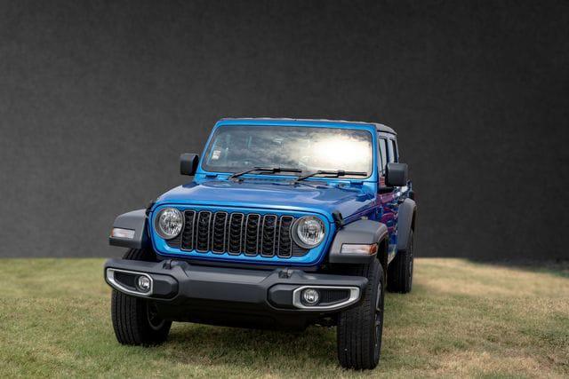 2026 Jeep Gladiator GLADIATOR SPORT 4X4
