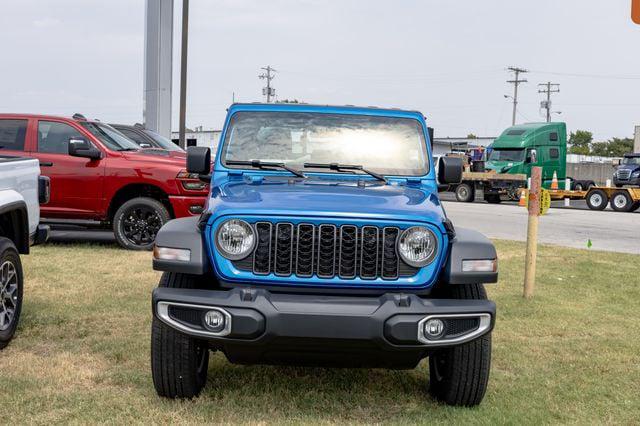2026 Jeep Gladiator GLADIATOR SPORT 4X4