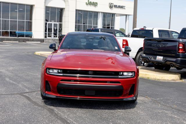 2027 Dodge Charger CHARGER SCAT PACK 4-DOOR AWD 2027 Dodge Charger CHARGER SCAT PACK 4-DOOR AWD