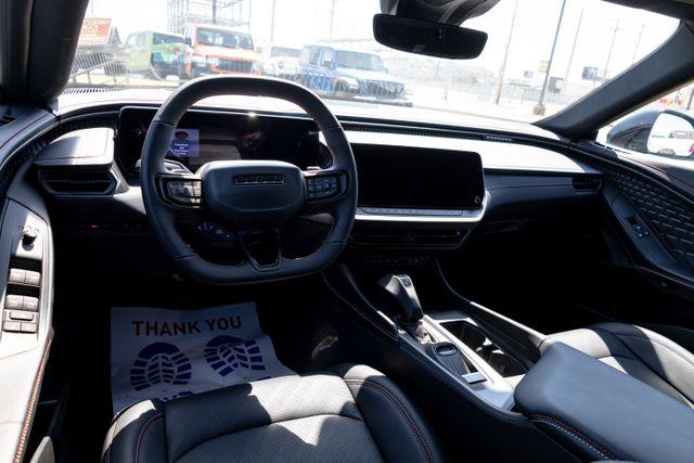 2027 Dodge Charger CHARGER SCAT PACK PLUS 4-DOOR AWD