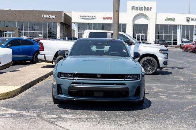 2027 Dodge Charger CHARGER SCAT PACK PLUS 4-DOOR AWD
