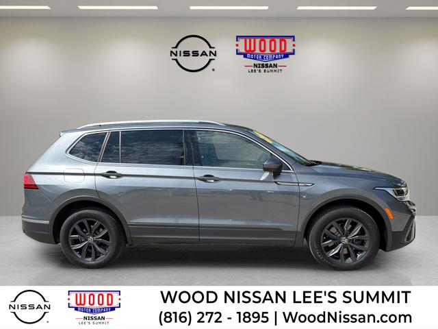2024 Volkswagen Tiguan 2.0T SE for sale in Lee's Summit, MT