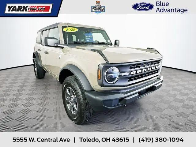 2025 Ford Bronco Big Bend for sale in Toledo, OH