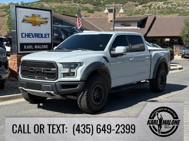 2017 Ford F-150 Raptor for sale in Park City, UT